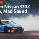 Why Chris Forsberg's 800 HP V6 Nissan 370Z Idles Like A Muscle Car